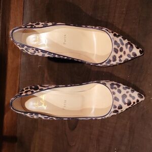 Christian Louboutin heels size 39